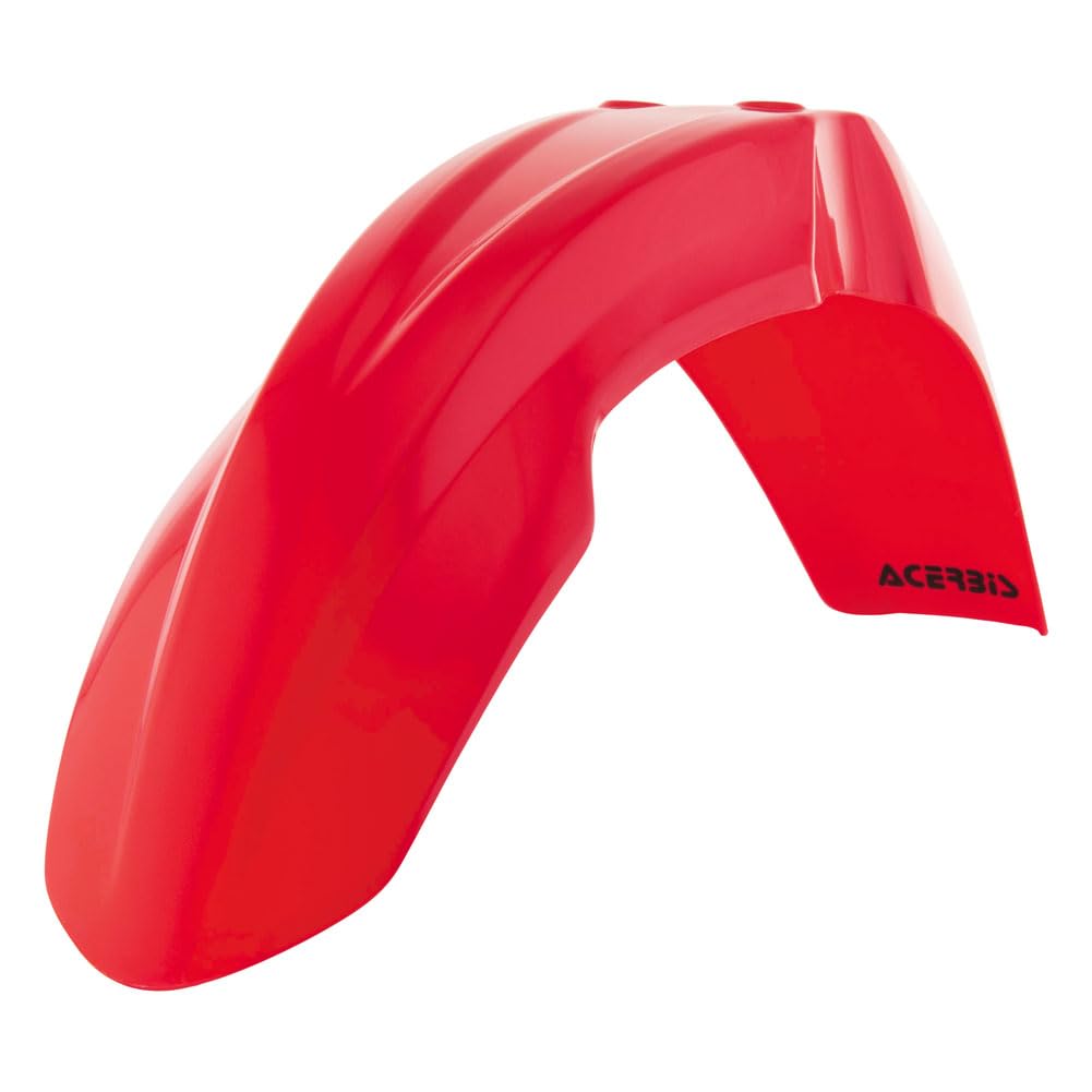 Amazon.com: Acerbis Front Fender 2000 CR Red for Honda CRF250X